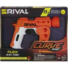 Toy Weapons & Accessories Nerf Rival Curve Shot Flex XXI-100 Blaster