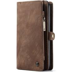 Retro Wallet Case for Huawei P30 Pro
