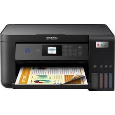 Epson Escaneo Impresoras Epson EcoTank ET-2850