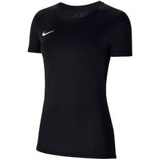 NIKE Dri-FIT Park VII Jersey Women - Black/White