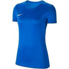 Nike Dri-FIT Park VII Jersey Women - Royal Blue/White