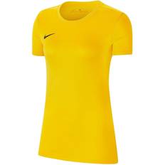 Nike Park VII Jersey Short Sleeve Women - Tour Yellow