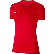 Nike T-shirt tecnica donna rosso