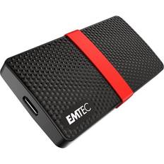 SSD Hard disk on Black Friday sale Emtec X200 1 TB Nero, Rosso