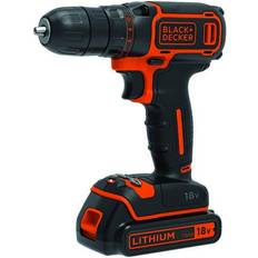 Boremaskiner & Skrutrekkere Black & Decker BDCDC18 (1x1.5Ah)