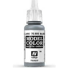 Vallejo Model Color Blue Grey Pale 17ml