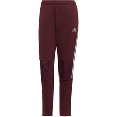 Fodbold - Rød Bukser adidas Tiro Winterized Training Pants Women - Victory Crimson