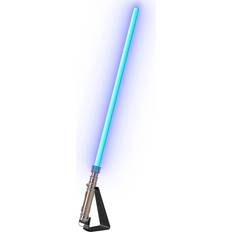 Armas de Juguete Hasbro Star Wars The Black Series Leia Organa Force FX Elite Lightsaber