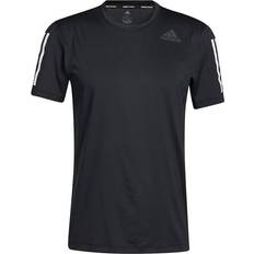 Adidas Techfit 3-Stripes Fitted T-shirt Men - Black