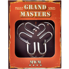 Metal 3D puslespil Eureka Grand Master