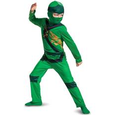 Juhlamekot LEGO Disguise Ninjago Lloyd