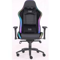 Don One Valentino Super RGB Gaming Chair - Black