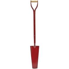 Faithfull All Steel Shovel Draining MYD FAIASDMYD