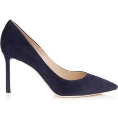 44 - Blau Pumps Jimmy Choo Romy 85 - Navy