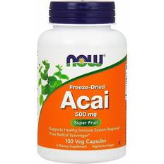 Now Foods Acai 500mg 100 pcs