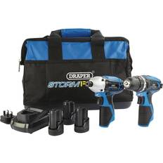 Drill Function Set Draper 52046 Storm Force (3x1.5Ah)