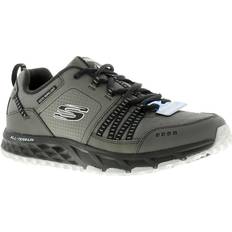 Espuma Zapatos de senderismo Skechers Escape Plan - Grey Charcoal/Black