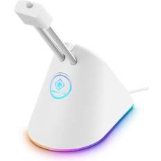  Gaming RGB Mouse Bungee - White