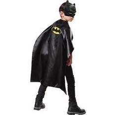 Batman kappe Rubies Children Batman Mask and Cloak