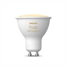 GU10 - Zigbee LED-lampor Philips Hue WA EUR LED Lamps 4.3W GU10