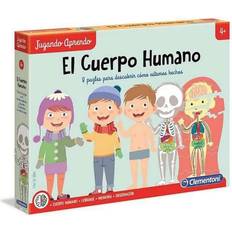 Clementoni El Cuerpo Humano