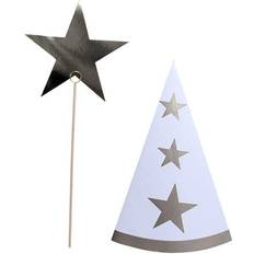 Lucia Huvudbonader Star Boy Set