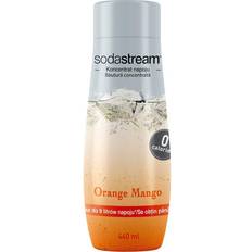 Vitamine C Patisserie SodaStream Zero Orange Mango