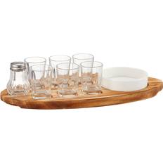 Dorre Shonta Shot tray Servering 9stk