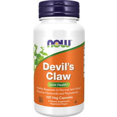 Devils claw Now Foods Devil's Claw 100 stk