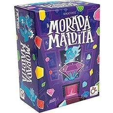 Juegos de Mesa Mercurio La Morada Maldita