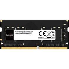 Mémoires RAM Lexar Media SO-DIMM DDR4 3200MHz 16GB (LD4AS016G-B3200GSST)