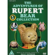 Rupert The Adventures Of Rupert Bear: Collection (DVD)