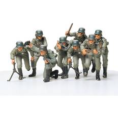 Modeller & byggesett Tamiya German Assault Troops Kit 35030