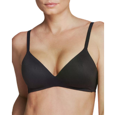 Wacoal How Perfect Wire Free T-shirt Bra - Black