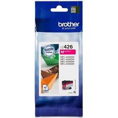 Brother Inkt Brother Inktcartridge LC426M - Magenta