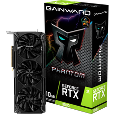 Gainward GeForce RTX 3080 Phantom+ HDMI 3xDP 10GB