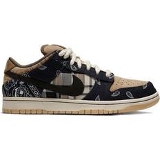 Nike sb dunk low Nike SB Dunk Low Travis Scott - Black Men's