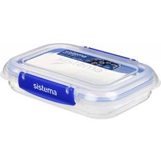 Sistema klip it plus rectangle Sistema Klip It Plus Madkasse 0.45L