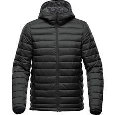 Clothing Stormtech Stavanger Thermal Shell Jacket - Black/Graphite