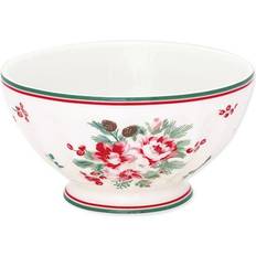 Greengate Charline Skål 13.5cm