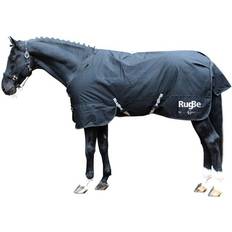 110cm Paardendekens Kerbl Rugbekleding Indoor Bleu