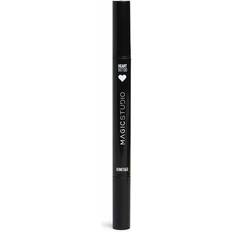 Magic Studio Heart Tattoo Fantasy Eyeliner Deep Black