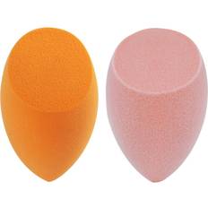 Real Techniques Miracle Complexion Sponge and Miracle Powder Sponge