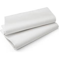 Evolin papirsdug med elegant glans 127x127 cm hvid