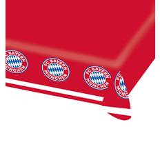 Bayern münchen Amscan FC Bayern München pappersduk 120x180 cm