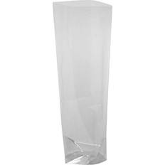 Creativ Company Cellophane Bag, H: 16 cm, size 6,5x4,5 cm, 20 pc/ 1 pack