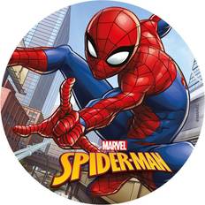 Dekora Spiderman Cake Decoration