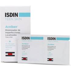Isdin Serum & Ansiktsoljor Isdin Acniben Anti-imperfection Treatment Wipes 30-pack