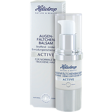 Heliotrop Heliotrop Active straffendes Augenfältchenbalsam, spendet intensiv Feuchtigkeit, pflegende 20ml