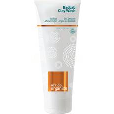 Clay Wash Baobab